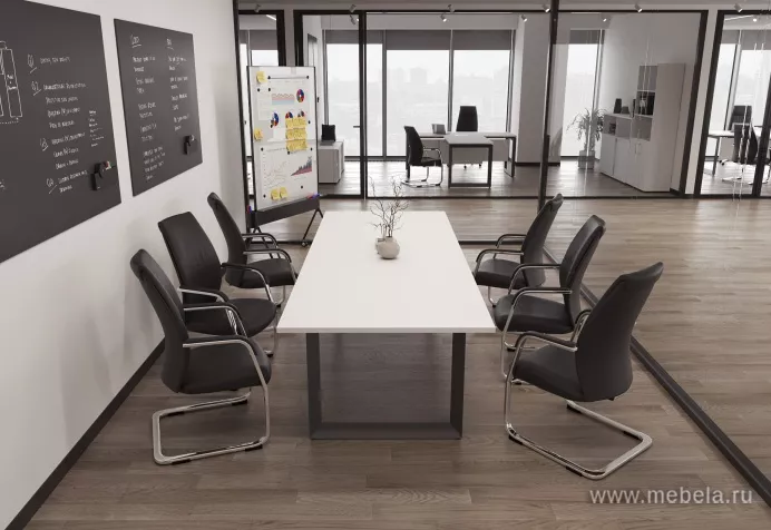 кабинет Оникс Белый