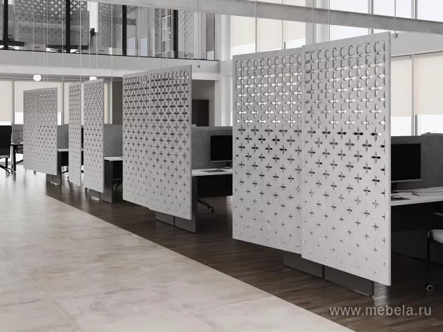 Подвесные перегородки