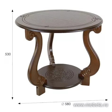 Столик Грация М