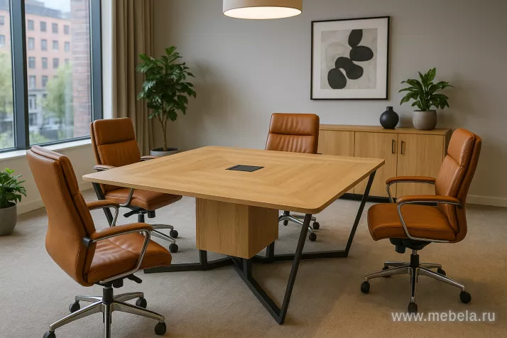 столы Стил Мит