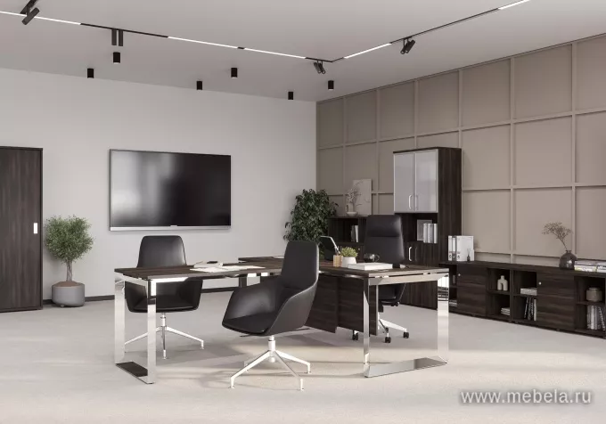 кабинет Оникс Люкс Мали