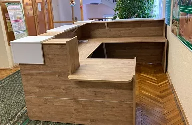 ГБУЗ МО Санаторий Пушкино