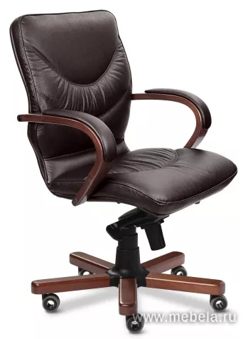 кресло Лидс Вуд В