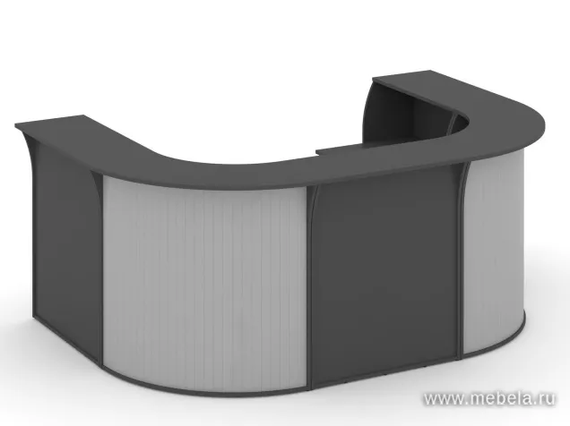 ресепшн Рива Антрацит