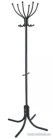 Вешалка напольная М 6