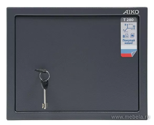 Сейф Aiko T-280 KL