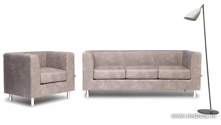 Офисный диван Домино