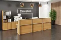 стойка ресепшн Агат