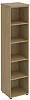 Стеллаж узкий высокий