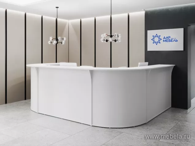 ресепшн Рива Белая