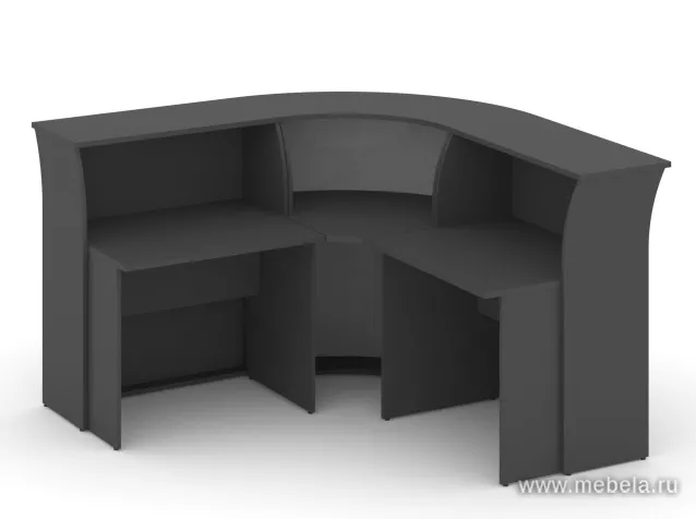 ресепшн Рива Антрацит