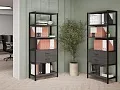 Cтеллажи Shelf Anthracite