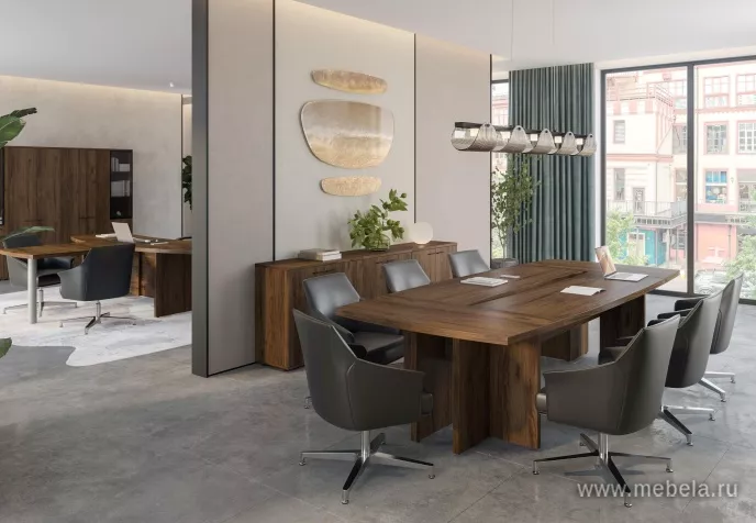 кабинет Винг Модена