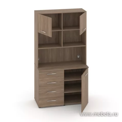 Мини-кухня для офиса Фит