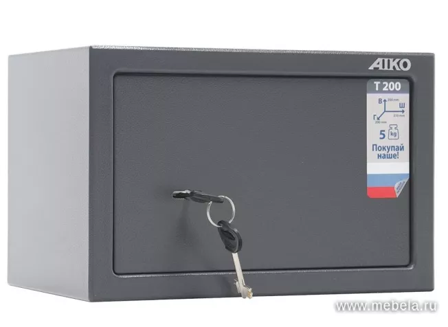 Сейф Aiko T-200 KL