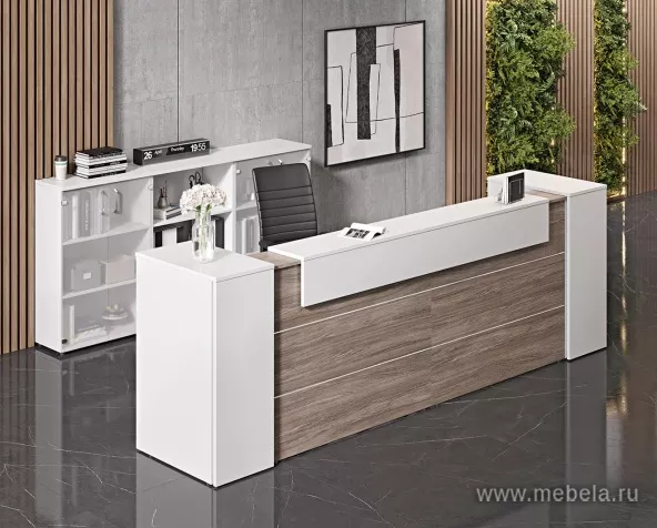 стойка ресепшн Оникс