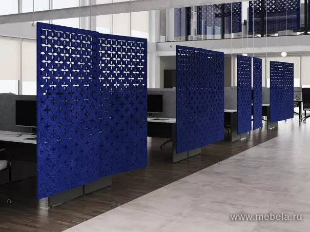 Подвесные перегородки