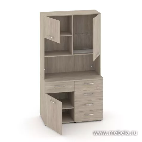 Мини-кухня для офиса Фит