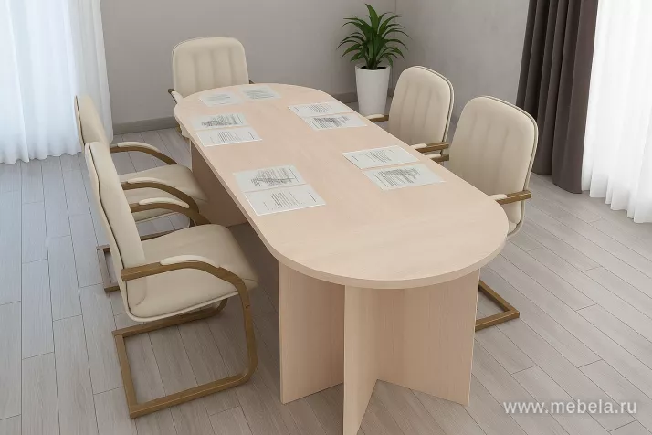 столы Фёст Клён