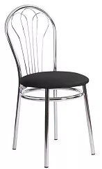 Обеденный cтул Нв Венус Хром