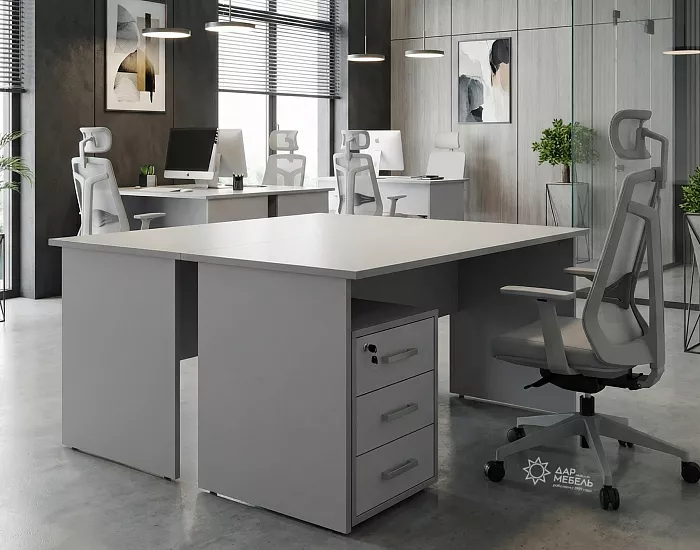 фото мебель Арго Серый					 №5					