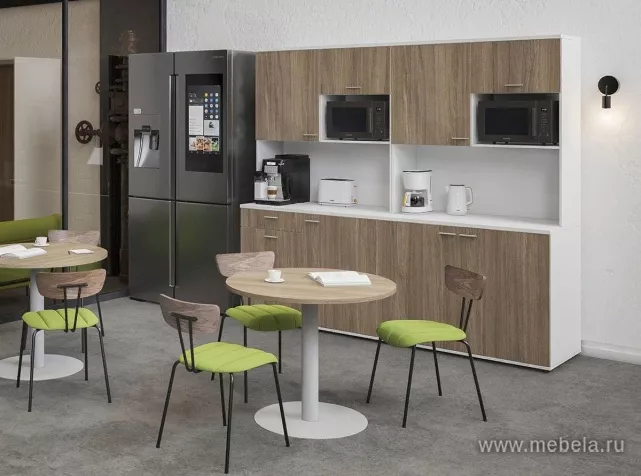 Офисная мини-кухня Сигма