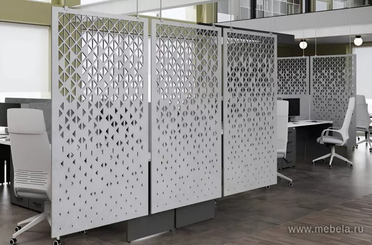 Подвесные перегородки