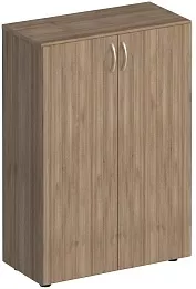 Офисный шкаф для документов закрытый