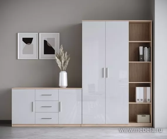 кабинет Асти Вяз