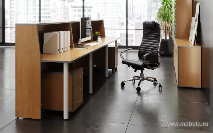 стойка ресепшн Агат