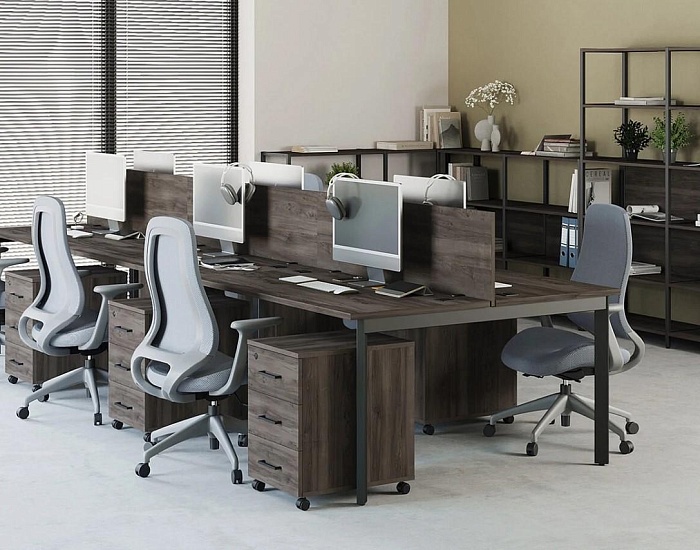 фото офисная мебель Evo Metal					 №2					