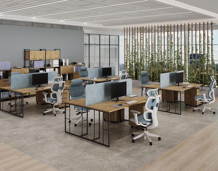 фото Офисная мебель Rift					 №2					