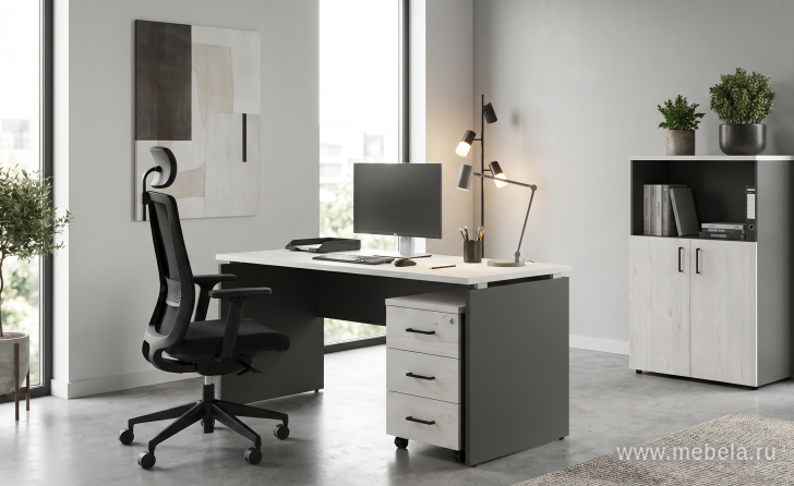 мебель Проджект Дуб Н