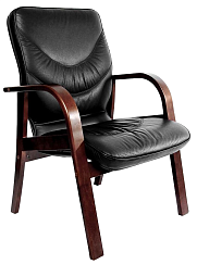 кресло Лидс Вуд D