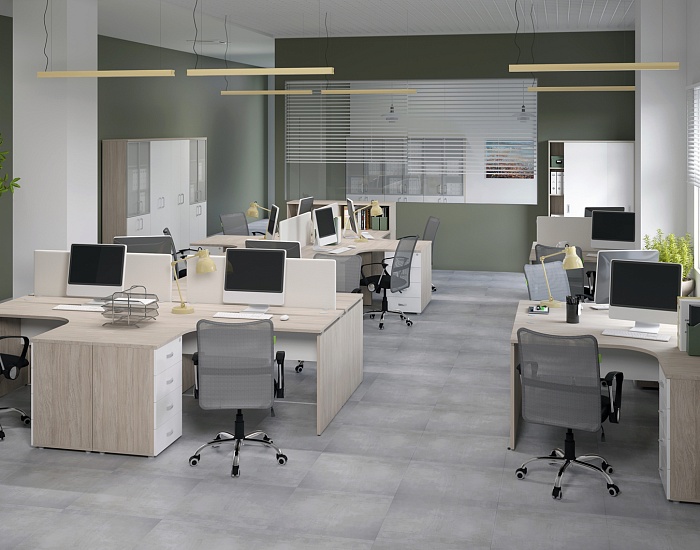 фото мебель для офиса Оникс					 №5					