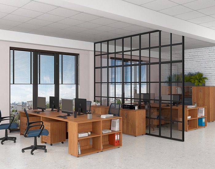 фото офисная мебель Формула					 №5					