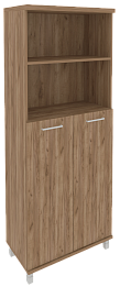 Офисный шкаф высокий широкий