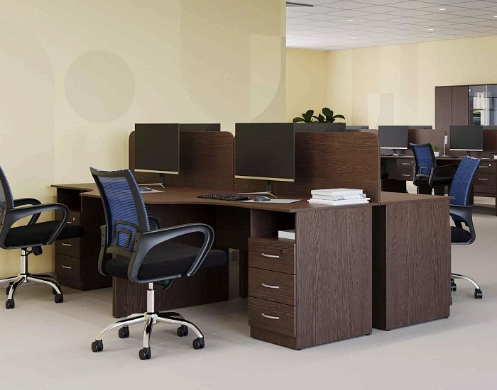 фото Офисная мебель Nova S					