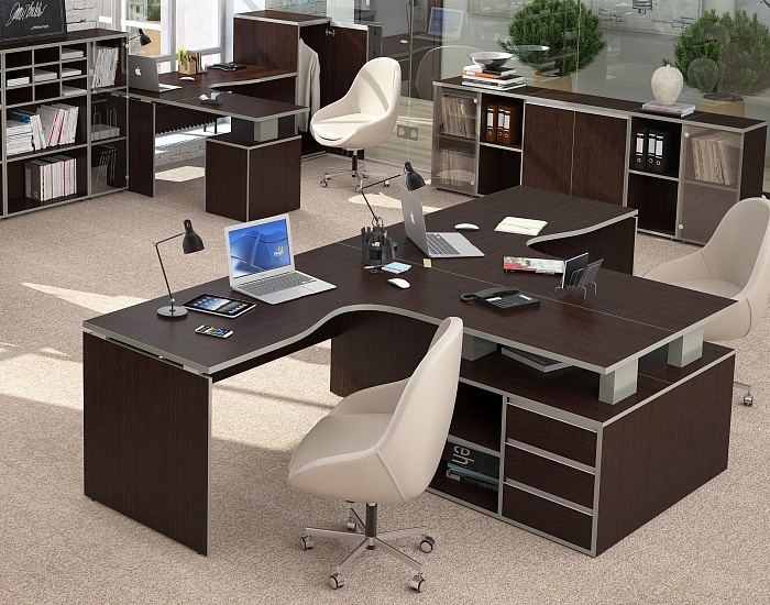фото мебель для офиса Vita					