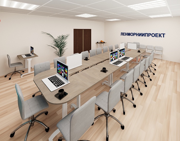 фото столы складные Mobile System					 №4					