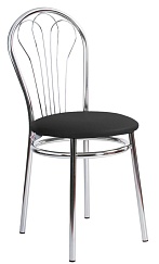 Обеденный cтул Нв Венус Хром