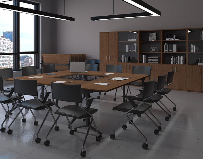 фото столы складные Mobi 22mm					 №2					