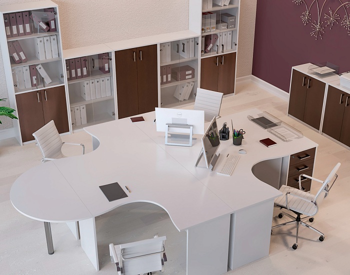 фото мебель Argo White					 №5					