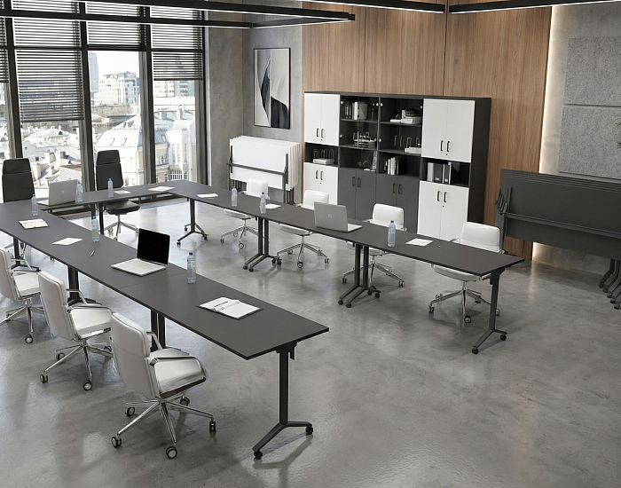 фото столы складные Моби 25mm					