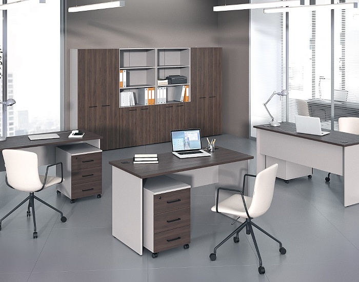 фото офисная мебель Evo					 №3					