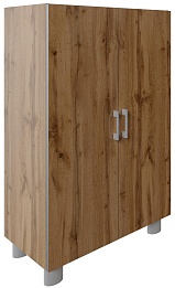 Офисный шкаф средний широкий