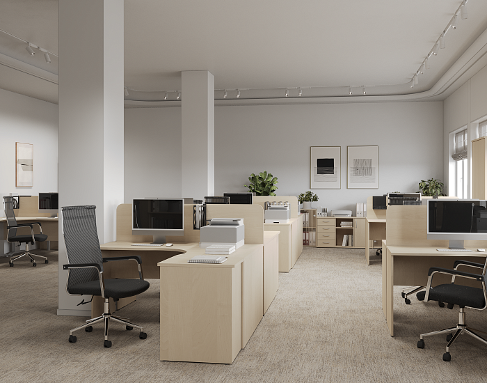 фото мебель Riva Клен					 №5					