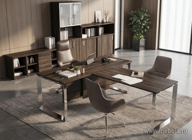 кабинет Оникс Люкс Мали